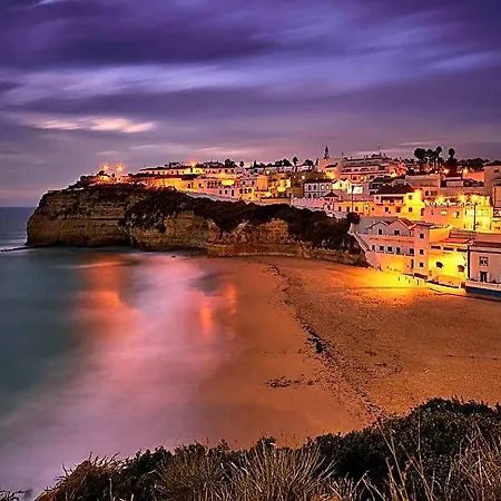 Hotell New, Nature View - Albufeira, Private Pool