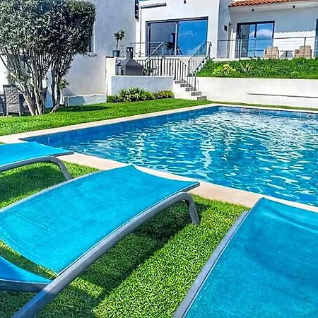 New, Nature View - Albufeira, Private Pool アルブフェイラ