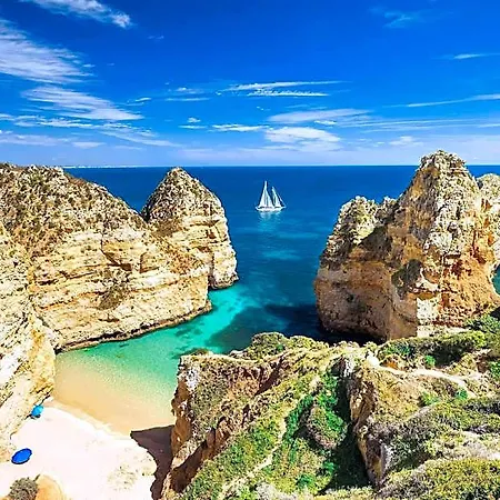 Hotell New, Nature View - Albufeira, Private Pool